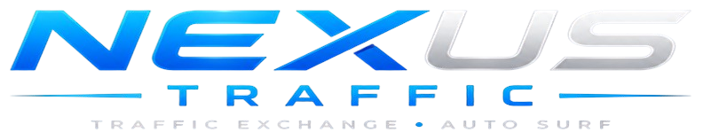 Nexus Traffic - Professional Traffic Exchange and Advertising Platform